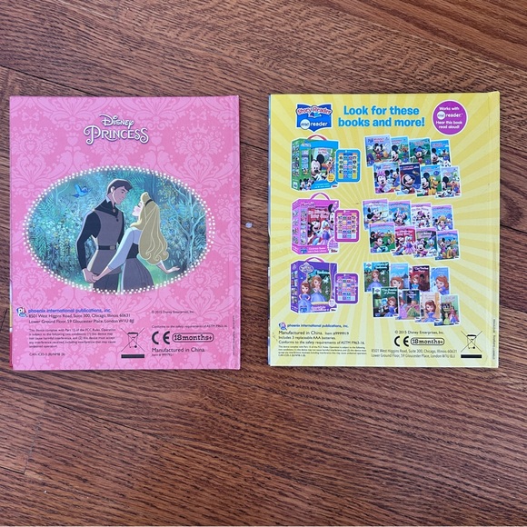 Disney Storybook Collection - Picture 5 of 7